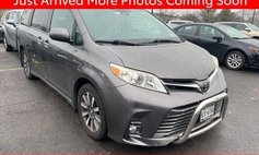 2018 Toyota Sienna XLE