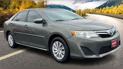2014 Toyota Camry L