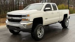 2019 Chevrolet Silverado 1500 LD LT