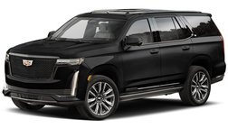 2021 Cadillac Escalade Sport Platinum
