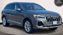 2025 Audi Q7 quattro Premium 45 TFSI