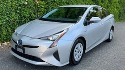 2017 Toyota Prius Two
