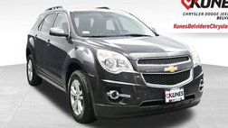 2014 Chevrolet Equinox LT