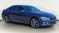 2016 BMW 3 Series 340i