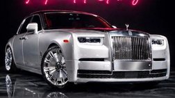 2018 Rolls-Royce Phantom Base