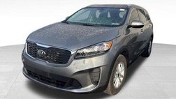 2019 Kia Sorento LX
