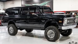 1970 Chevrolet Suburban 