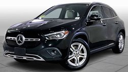 2021 Mercedes-Benz GLA-Class GLA 250 4MATIC