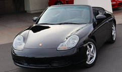 1999 Porsche 911 Carrera
