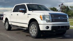 2010 Ford F-150 FX4