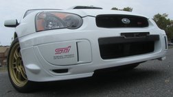 2005 Subaru Impreza WRX STi WRX STi