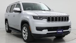 2022 Jeep Wagoneer Series I