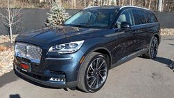 2023 Lincoln Aviator Reserve