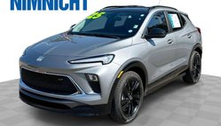 2025 Buick Encore GX Sport Touring