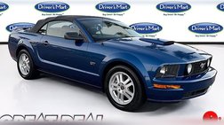 2007 Ford Mustang GT