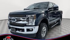2018 Ford Super Duty F-250 Lariat