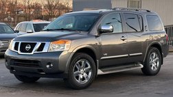 2009 Nissan Armada LE