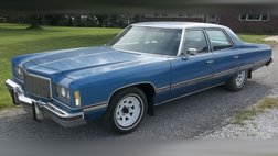 1974 Chevrolet Caprice 