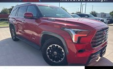 2023 Toyota Sequoia Limited