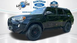 2019 Toyota 4Runner SR5 Premium