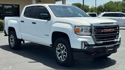 2021 GMC Canyon AT4