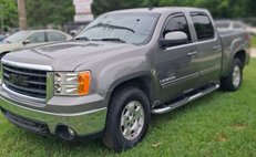 2007 GMC Sierra 1500 SLT