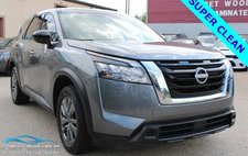 2023 Nissan Pathfinder S