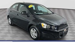 2016 Chevrolet Sonic LT Auto