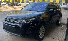 2018 Land Rover Discovery Sport SE