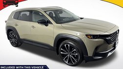2025 Mazda CX-50 2.5 Turbo Premium