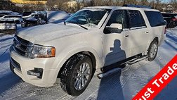 2017 Ford Expedition EL Limited