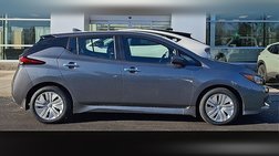 2023 Nissan LEAF S