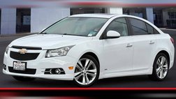 2014 Chevrolet Cruze LTZ Auto