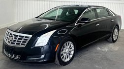 2015 Cadillac XTS Pro Coachbuilder-Limo