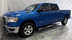 2021 Ram Ram Pickup 1500 Lone Star