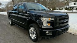 2016 Ford F-150 XL