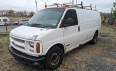 2001 Chevrolet Express G1500