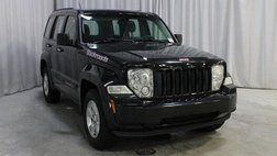 2012 Jeep Liberty Sport