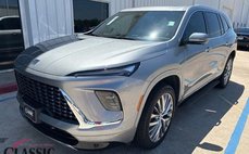 2025 Buick Enclave Avenir
