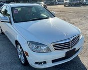 2008 Mercedes-Benz C-Class 300 4MATIC