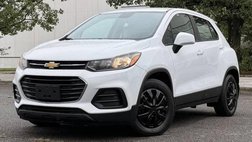 2018 Chevrolet Trax LS
