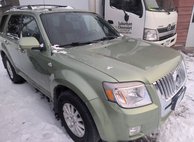 2008 Mercury Mariner Premier