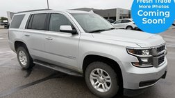 2020 Chevrolet Tahoe LT