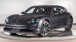 2021 Porsche Taycan 4S Cross Turismo