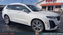 2020 Cadillac XT6 Premium Luxury