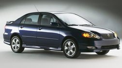 2007 Toyota Corolla LE