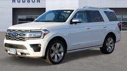 2023 Ford Expedition Platinum