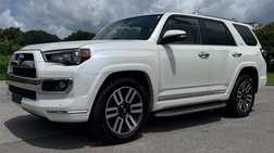 2018 Toyota 4Runner Limited