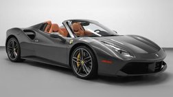 2018 Ferrari 488 Spider Base