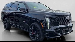 2025 Cadillac Escalade-V Base